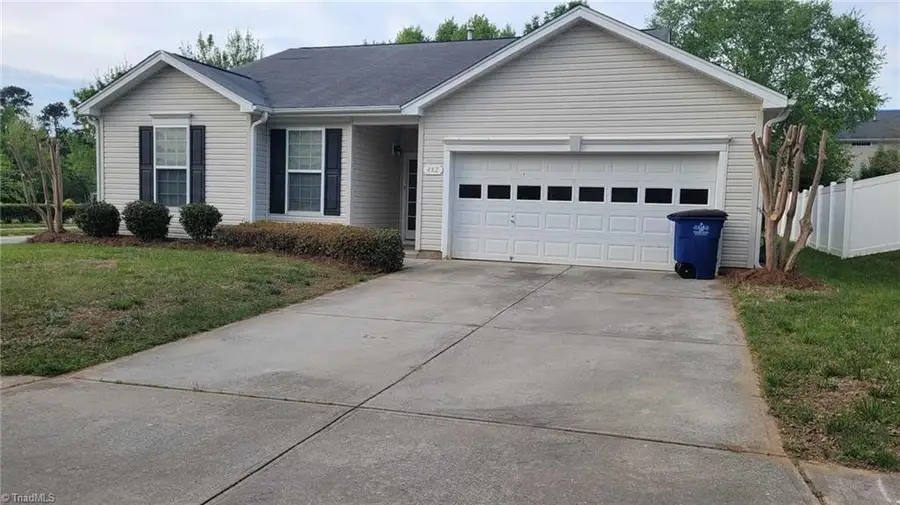 482 Shady Grove Court, Winston Salem, NC 27103 - #3