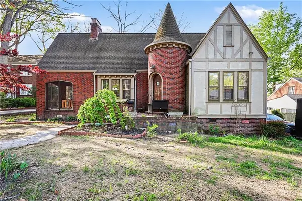 221 Spring Street, Thomasville, NC 27360