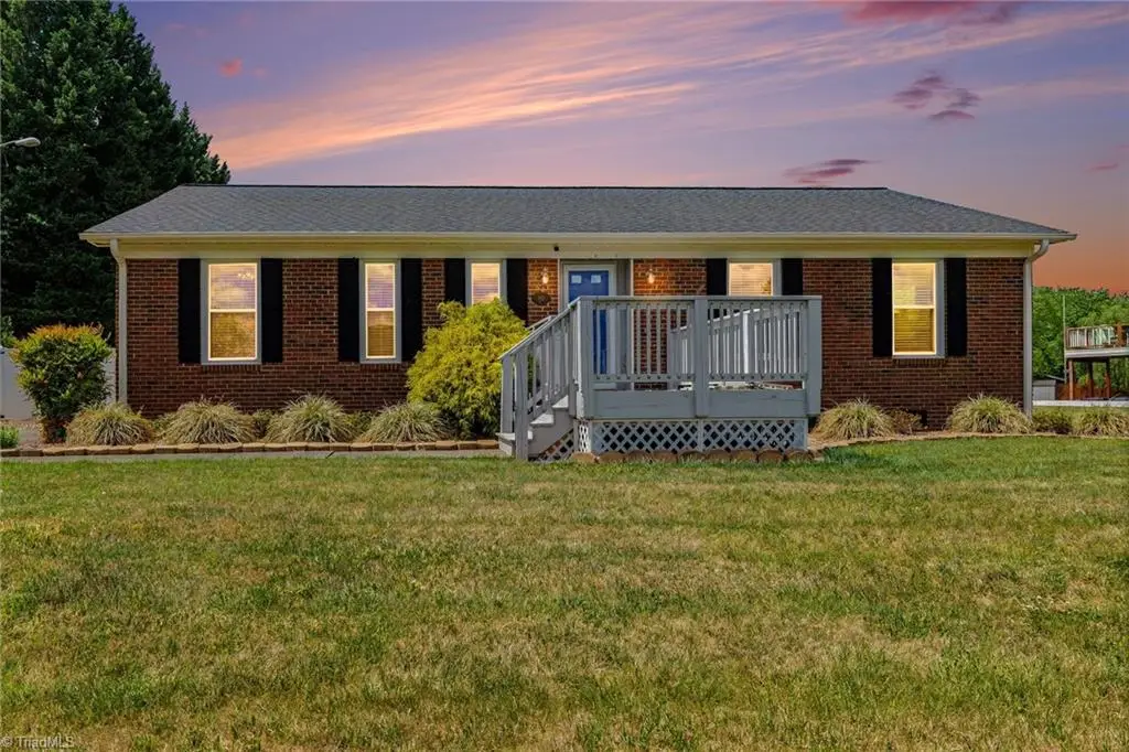 660 Brookmont Drive, Winston Salem, NC 27107 - #1