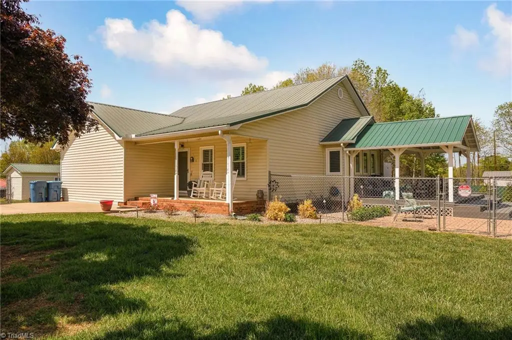 116 Towery Road, Mocksville, NC 27028 - #1