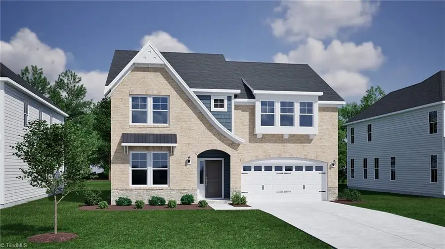 4544 Hanes Lake Drive, Vienna, NC 27106 - #2