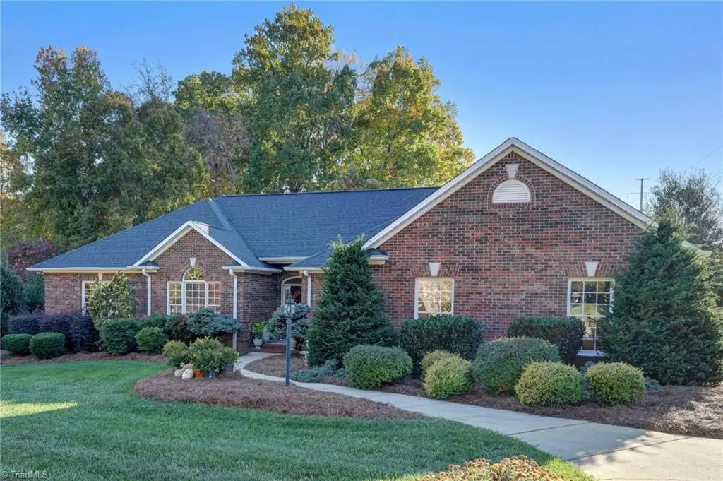 203 Stonebury Court, Reidsville, NC 27320 - #1