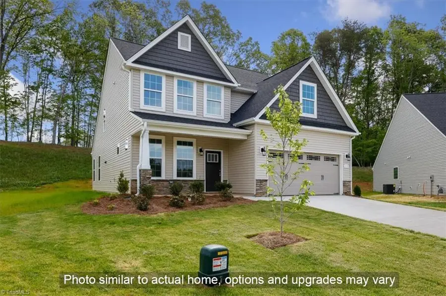 1516 Reese Court, Burlington, NC 27217 - #2