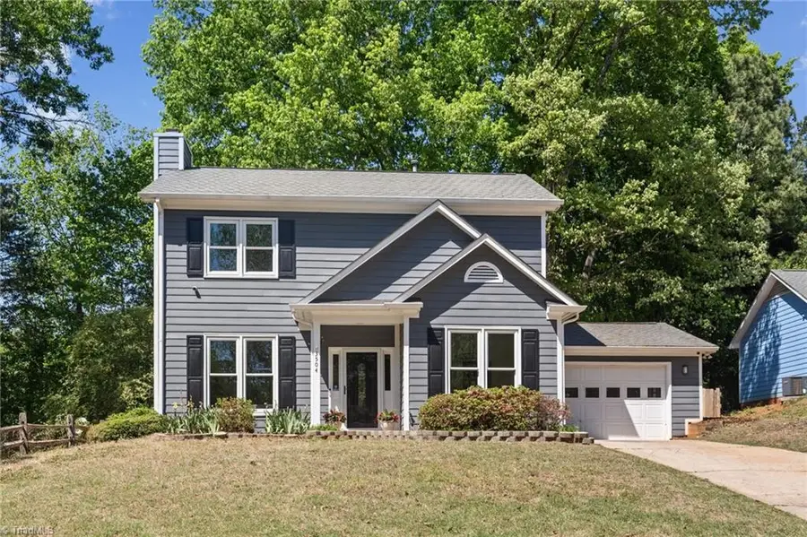 3504 Bent Creek Court, Greensboro, NC 27410 - #2