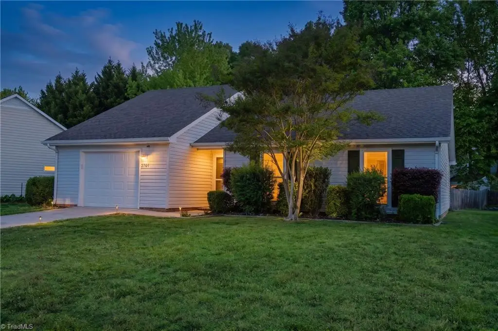 2701 Castle Croft Road, Greensboro, NC 27407 - #1