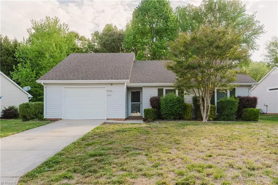 2701 Castle Croft Road, Greensboro, NC 27407 - #2