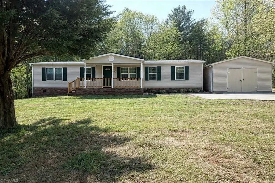 1990 Billings Hill Church Road, Traphill, NC 28685 - #2