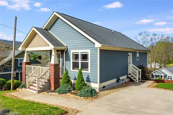 20 Byrdcliffe Lane, Asheville, NC 28805