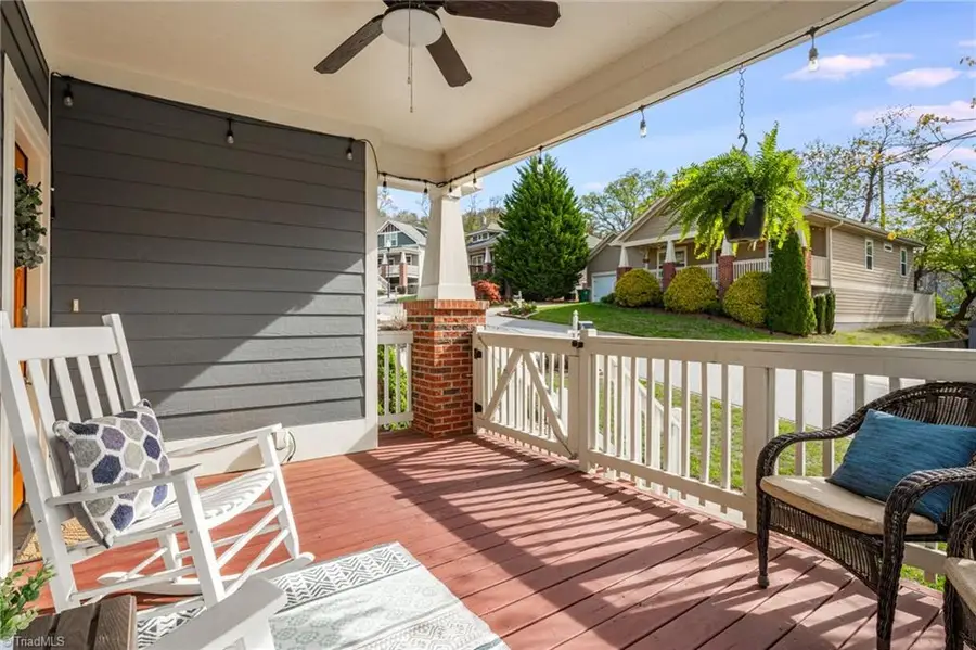 20 Byrdcliffe Lane, Asheville, NC 28805 - #3