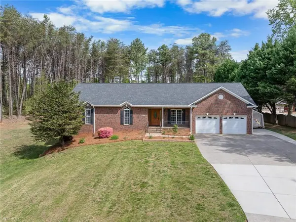 2823 Friedland Church Road, Winston-Salem, NC 27107