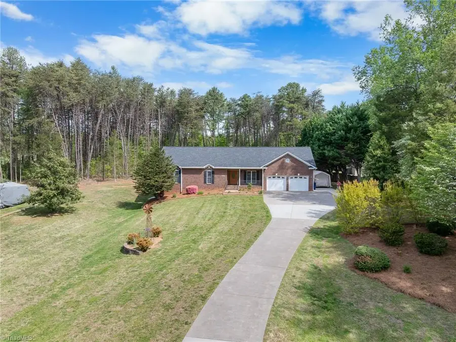 2823 Friedland Church Road, Winston Salem, NC 27107 - #2