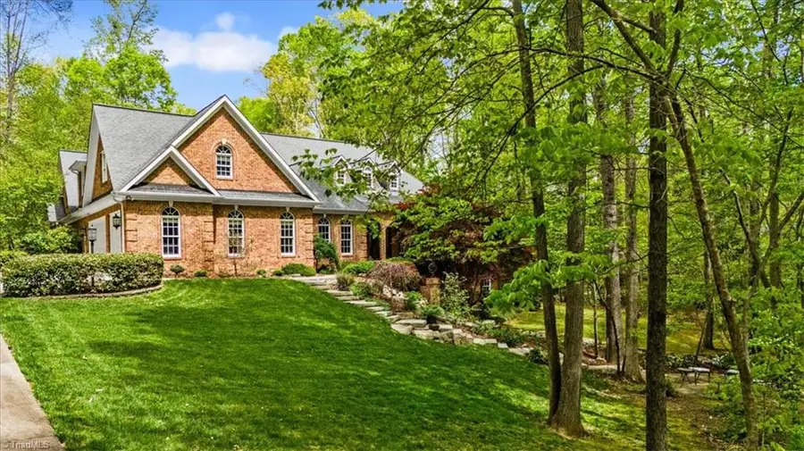 8308 Linville Oaks Drive, Oak Ridge, NC 27310 - #3