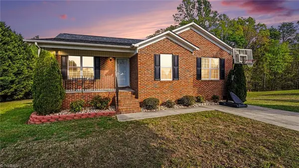 209 Crutchfield Road, Reidsville, NC 27320