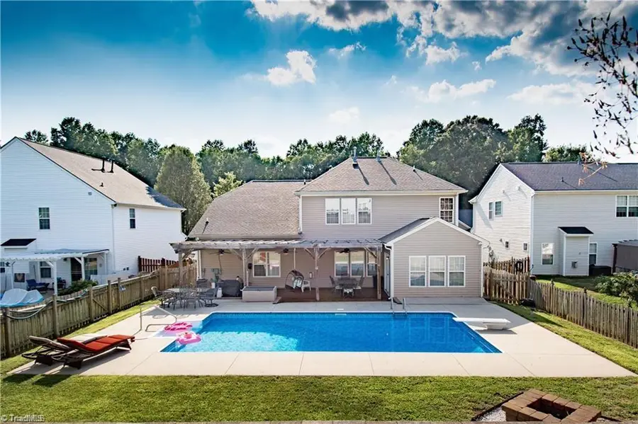 4158 Shadetree Drive, Winston Salem, NC 27107 - #2