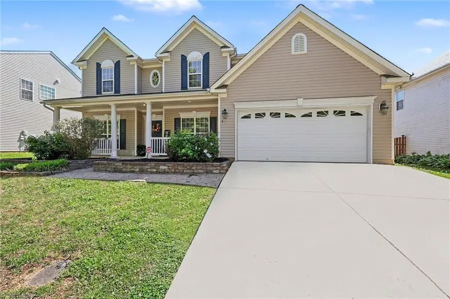 4158 Shadetree Drive, Winston Salem, NC 27107 - #3