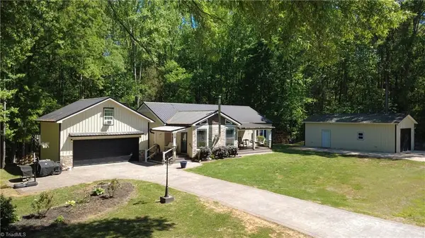 475 Oakridge Run, Salisbury, NC 28146