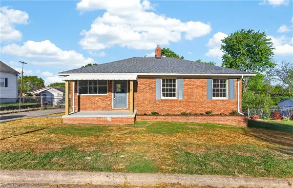 1307 Fairview Street, Greensboro, NC 27405