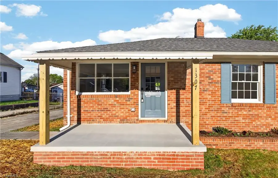 1307 Fairview Street, Greensboro, NC 27405 - #2