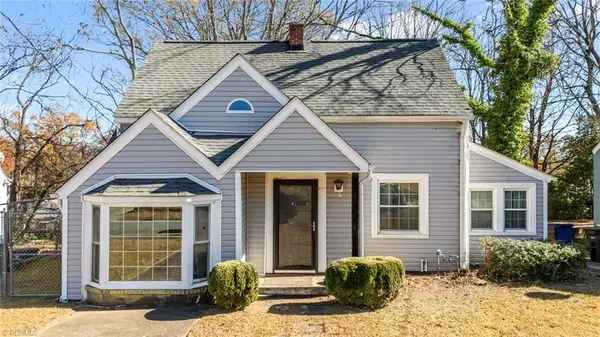 2507 NW Druid Hills Drive, Winston-Salem, NC 27105