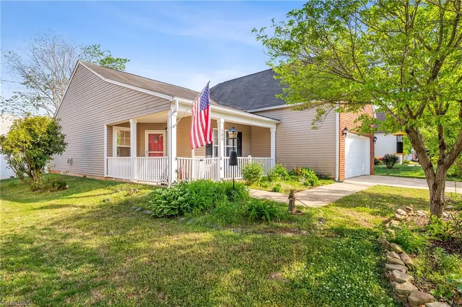509 Collington Drive, Mebane, NC 27302 - #2