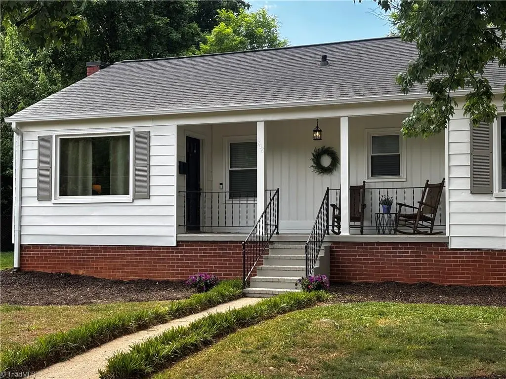 708 Fenimore Street, Winston Salem, NC 27103 - #1
