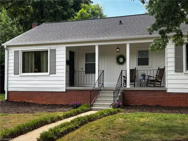 708 Fenimore Street, Winston-Salem, NC 27103