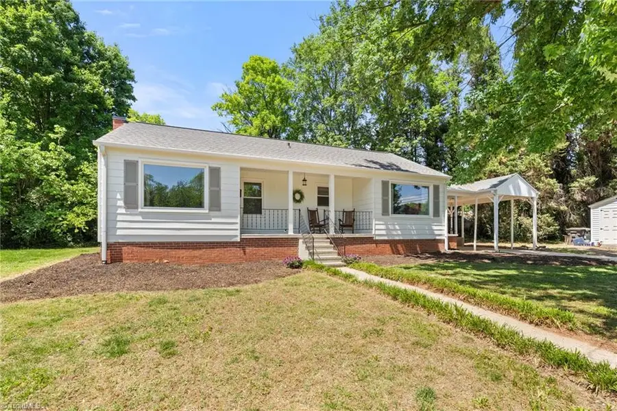 708 Fenimore Street, Winston Salem, NC 27103 - #3