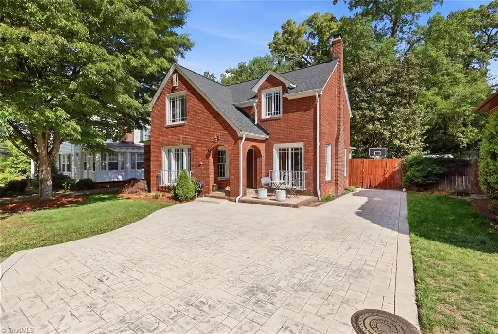 210 Edgedale Drive, High Point, NC 27262 - #1