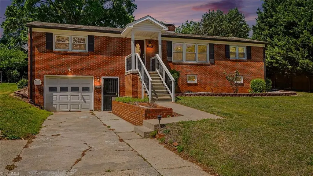 509 Greentree Drive, Greensboro, NC 27410 - #1