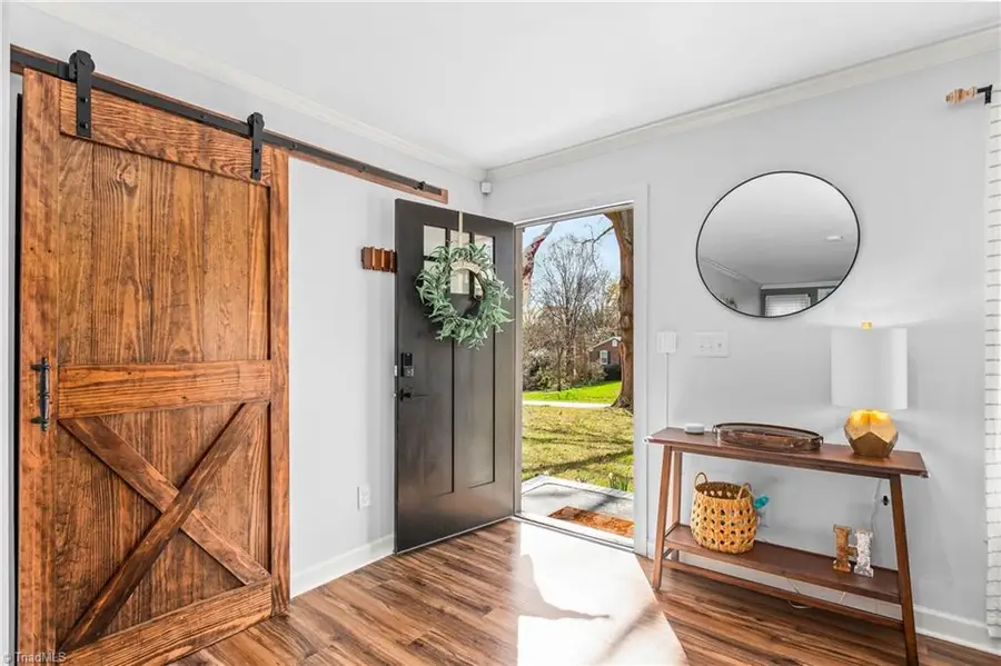 225 Summerglen Drive, Lewisville, NC 27023 - #2