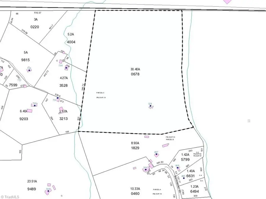 521 Matrimony Road, Eden, NC 27288 - #2