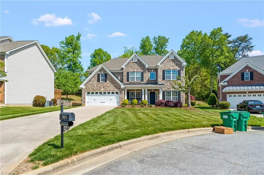 3953 Stafford Run Court, High Point, NC 27265 - #2