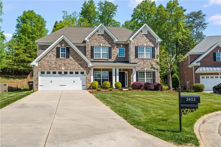 3953 Stafford Run Court, High Point, NC 27265 - #3