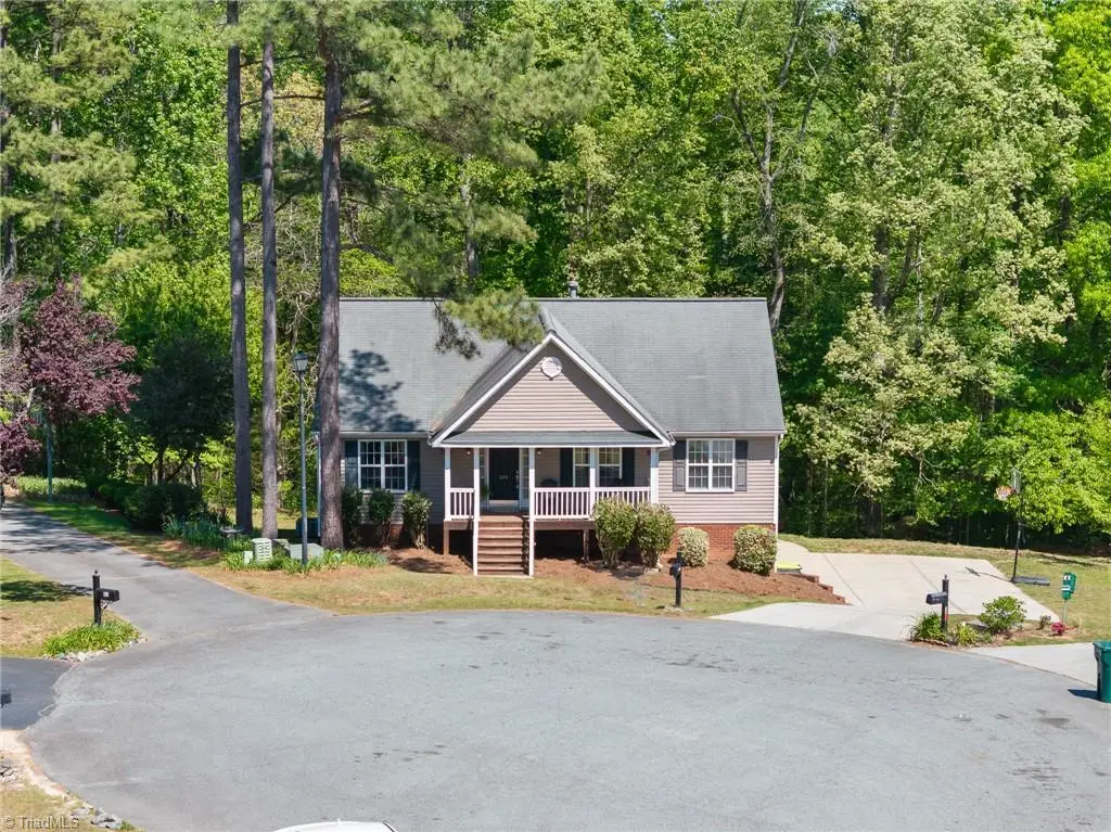 441 Carriage Lane, Linwood, NC 27299 - #1
