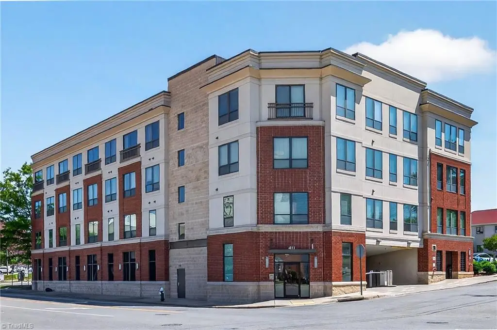 411 W Washington Street #106, Greensboro, NC 27401 - #1