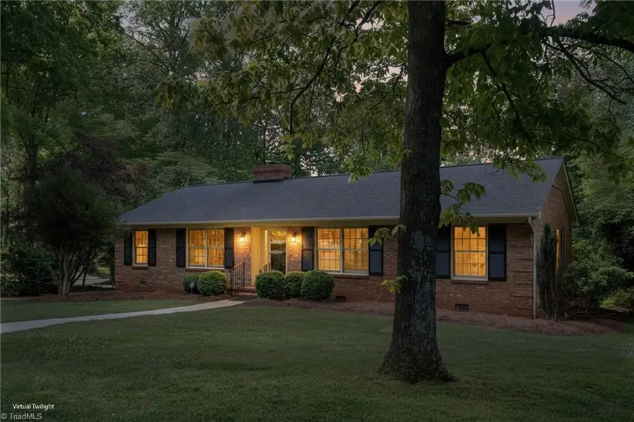 901 Country Club Drive, Reidsville, NC 27320 - #3