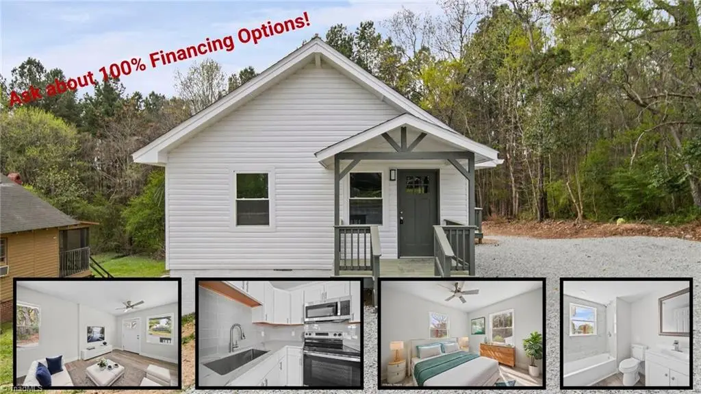 709 Sherman Street, Badin, NC 28009 - #1