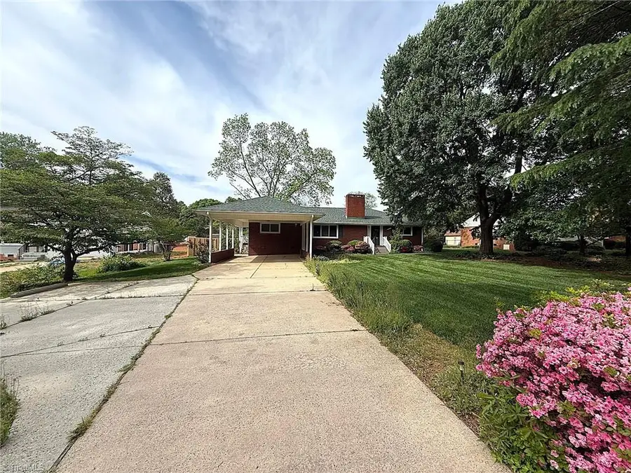 6110 Auburndale Drive, Greensboro, NC 27410 - #2