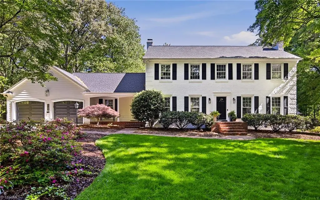 3105 Saint Regis Road, Greensboro, NC 27408 - #1