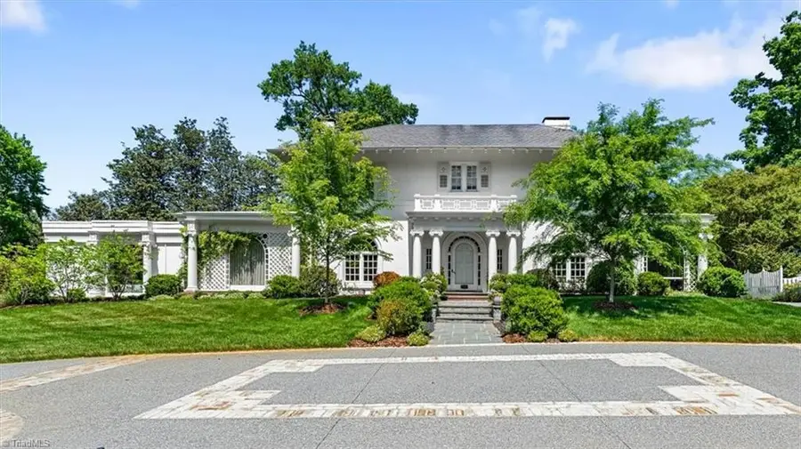 206 Sunset Drive, Greensboro, NC 27408 - #2