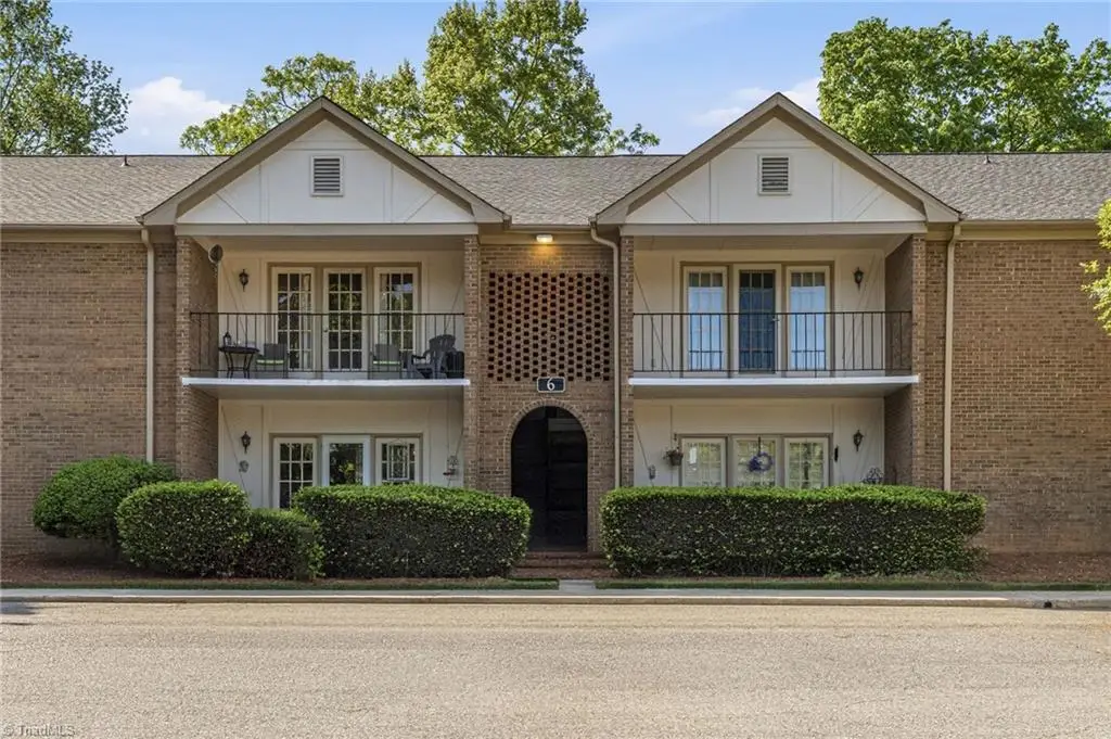6 Fountain View Circle #H, Greensboro, NC 27405 - #1