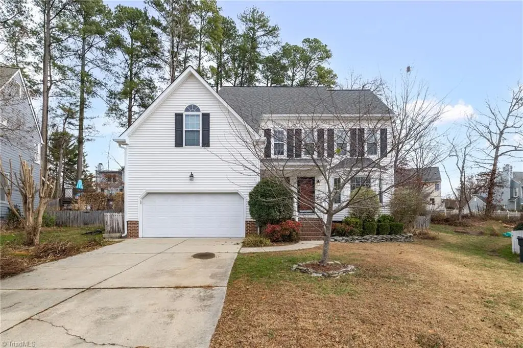 9 Compton Court, Greensboro, NC 27407 - #1