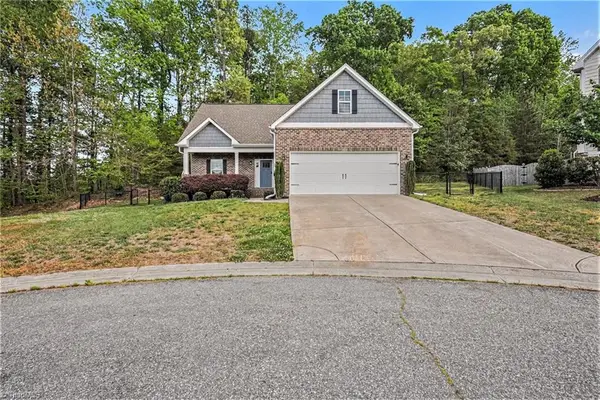 496 Quick Silver Drive, Winston-Salem, NC 27127