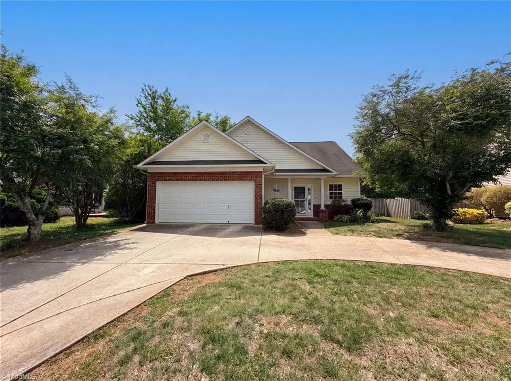 124 Scotland Ridge Drive, Winston Salem, NC 27107 - #1