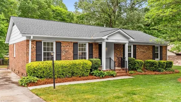 5122 Cheviot Road, Greensboro, NC 27455