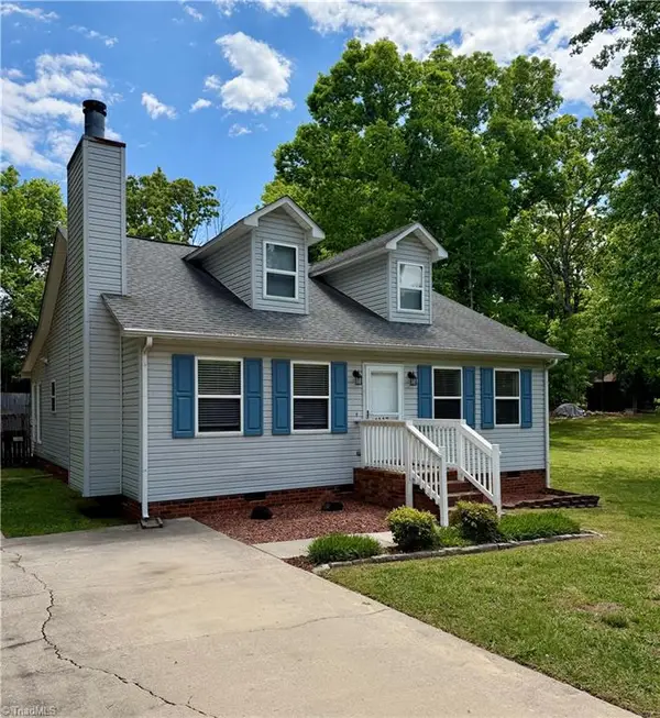 4117 Barrett Drive, Archdale, NC 27263