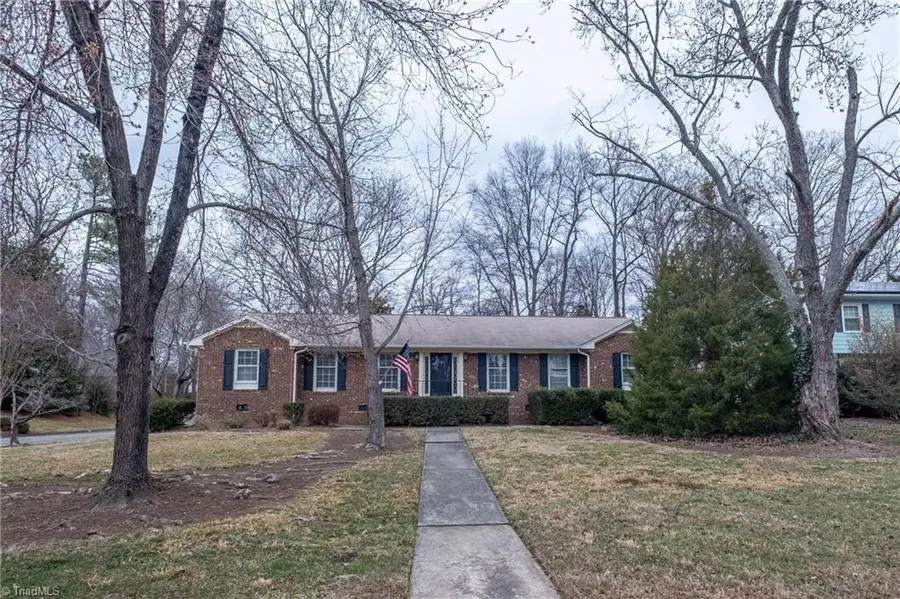 3504 Redington Drive, Greensboro, NC 27410 - #2