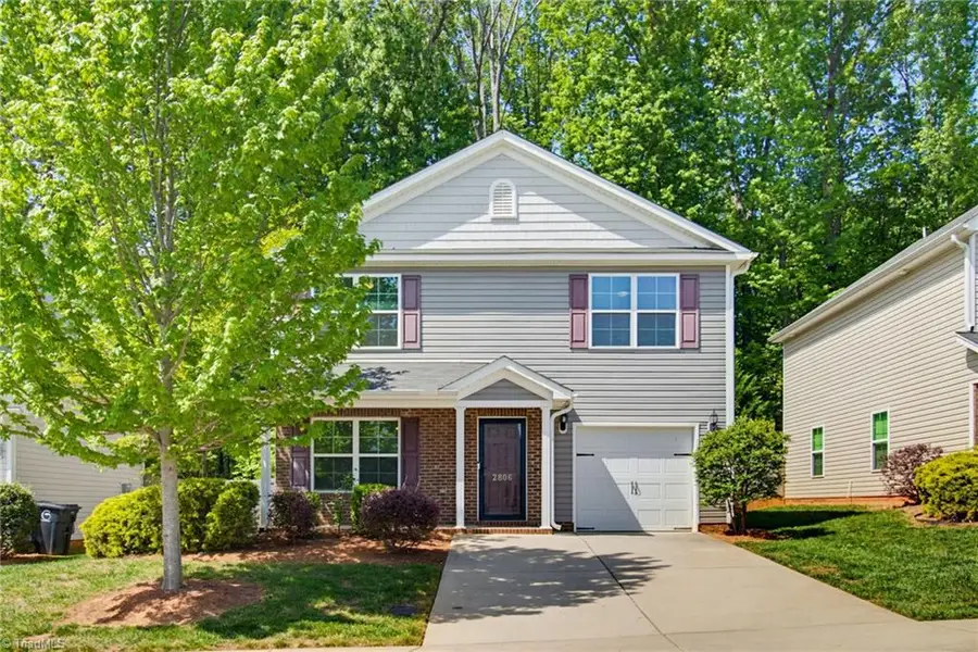 2806 Glenn Abbey Lane, Browns Summit, NC 27214 - #2