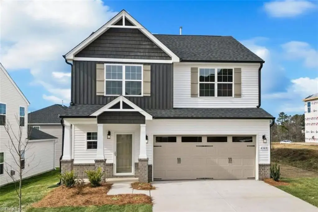 5397 Salem Woods Drive #Lot 14, Graham, NC 27253 - #1