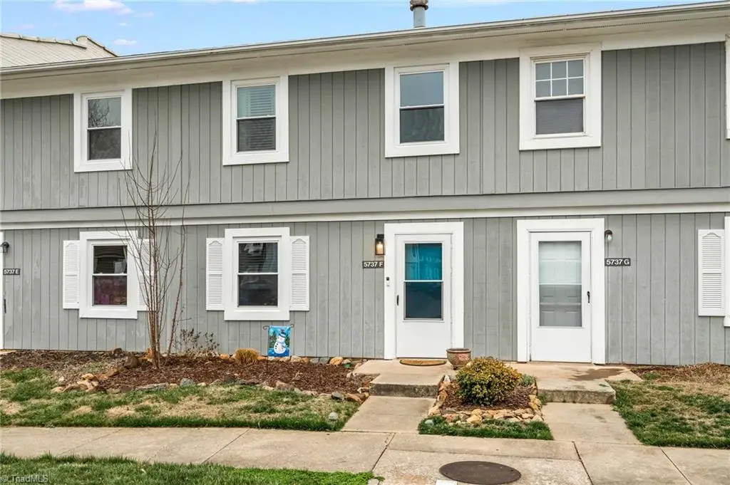 5737 Bramblegate Road #F, Greensboro, NC 27409 - #1